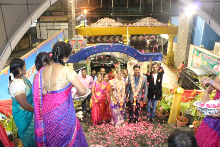 RP Ganapathi Catering Service Chennai